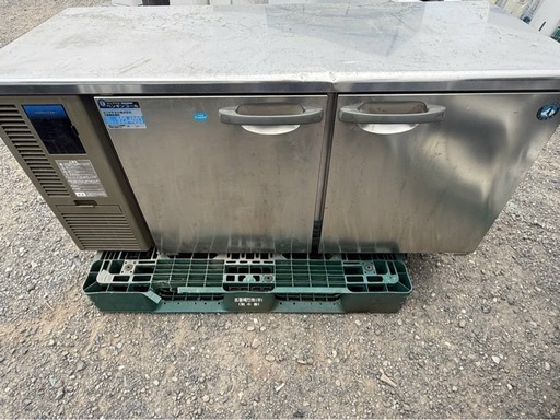 ホシザキテブール形冷凍冷蔵庫