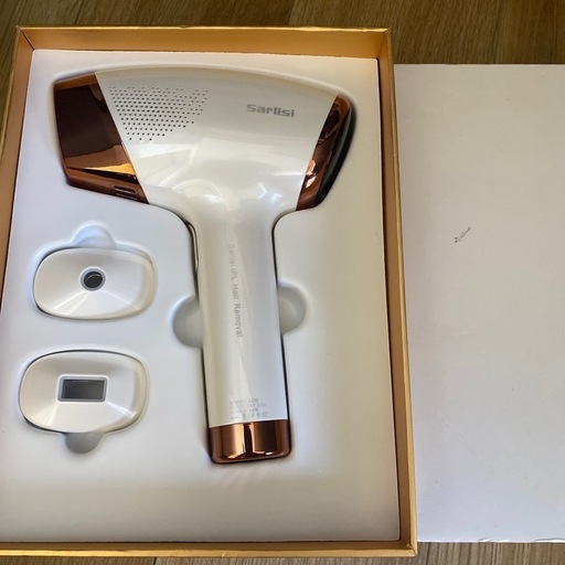 Sarlisi Hair Removal IPL光美容器 (SLS-AI06)