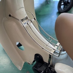 FIリトルカブ88ccの画像