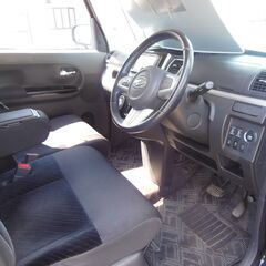ダイハツ　タントカスタムRS【車検2年付き★】の画像