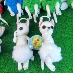 まとめて17体【非売品 アミューズメント景品】 ちわわわーるど ぬいぐるみの画像