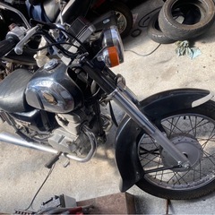 自賠責3年入りましたHONDAセルキック付きの画像