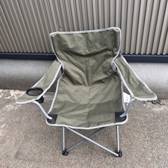 【取引中】キャンプ用椅子6脚の画像