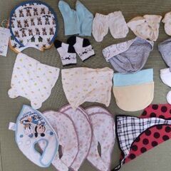 【50点以上】ベビー服　肌着　小物の画像
