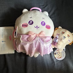 大人気ちいかわ　ぬいぐるみセット　新品未使用の画像