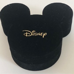 【中古品】Disney ディズニー ネックレス ゴールド ミッキー アクセサリーの画像