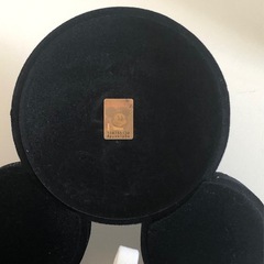 【中古品】Disney ディズニー ネックレス ゴールド ミッキー アクセサリーの画像