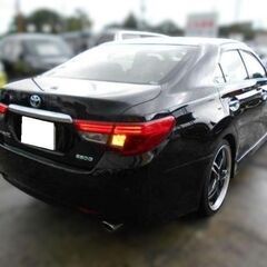 トヨタ マークＸ 総額90万円 走行距離9.2万キロ　自社ローン　信用回復ローンの画像