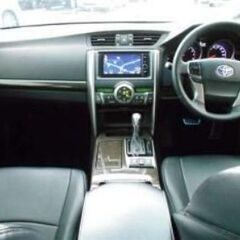 トヨタ マークＸ 総額90万円 走行距離9.2万キロ　自社ローン　信用回復ローンの画像