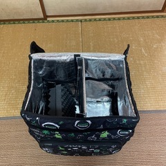 宅配バックの画像