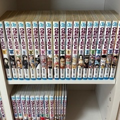 ONE PIECE　ワンピース　1巻~107巻+映画特典5冊、トランプなどの画像
