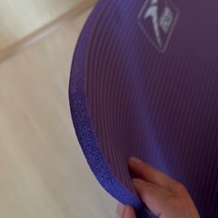 ヨガマットの画像