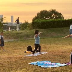 ヨガ＆ピラティス体験会　9/27、10/25、11/15の画像