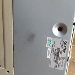 ファックス電話機 FAX-306VCL ブラザー brotherの画像