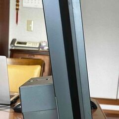 【難あり】富士通 ESPRIMO 20インチ液晶一体型 Win11 Corei3 SSD 8G Officeの画像