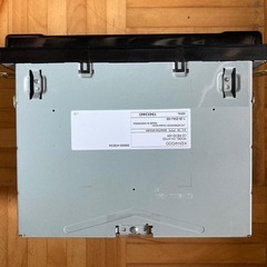 ダイハツ純正カーオー
ディオCK-W70Dの画像