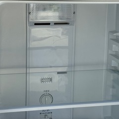 A601J◇美品◇アクア 2ドア冷蔵庫◇126L◇2021年製◇シルバー◇AQR-J13K-Sの画像