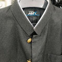 0901-053 トンボ　学生服　詰襟　165Bの画像