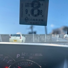 LA600Sダイハツタント❗️車検満タン🈵の画像