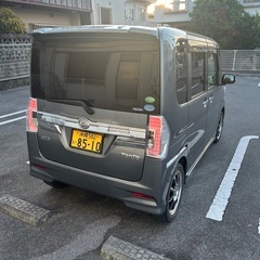 LA600Sダイハツタント❗️車検満タン🈵の画像