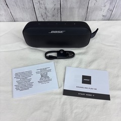 【未使用】BOSE  SoundLink スピーカーの画像
