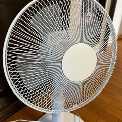 【2018年式】イオン（株）扇風機の画像
