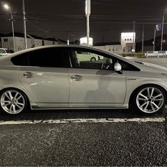 トヨタ プリウス ZVW30の画像