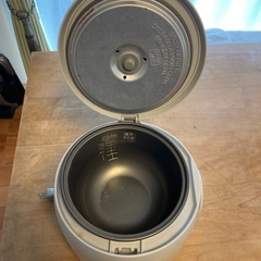TIGER 炊飯器の画像