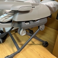 コンビ　バウンサー　ネムリラ　ハイローチェア の画像