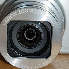 値引き交渉可。　キャノン　SX740HS　完動品！使用頻度少ないです。の画像
