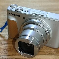 値引き交渉可。　キャノン　SX740HS　完動品！使用頻度少ないです。の画像