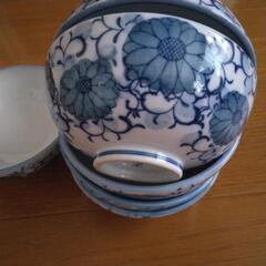 お茶碗　6個セットの画像