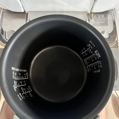 象印 圧力IHジャー炊飯器 5.5合炊き 炎舞炊き NW-LA10-WZの画像