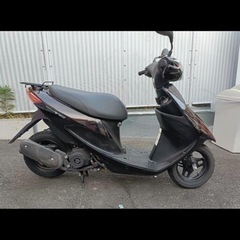アドレスV50本日中受け取りで良ければ価格変更します。の画像