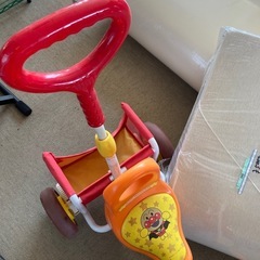 アンパン自転車の画像