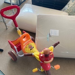 アンパン自転車の画像
