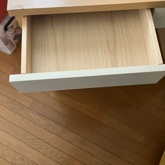 学習机（引き出し付き）の画像