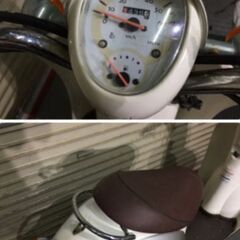 栃木県佐野市 ホンダ クレア スクーピー  原付 スクーター 50cc バイクの画像