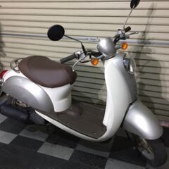 栃木県佐野市 ホンダ クレア スクーピー  原付 スクーター 50cc バイクの画像