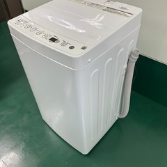 ハイアール　洗濯機の画像