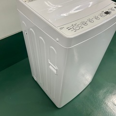 ハイアール　洗濯機の画像