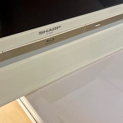 シャープ　テレビ　40インチの画像