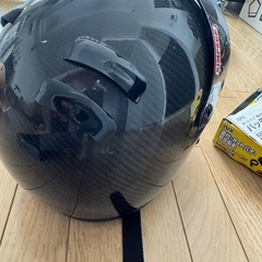 SIMPSON シンプソン　ヘルメット スーパーバンディット13カーボンフルフェイスの画像