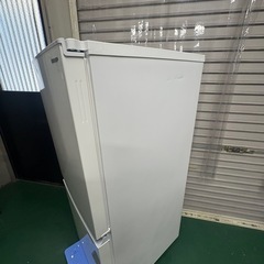 🔥　シャープ　2021年　冷蔵庫　SJ-15E9-Wの画像