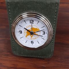 ハンテングワールドトラベルクロック　T-214の画像