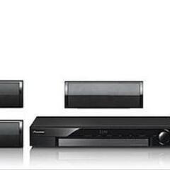 【お値引き可】Pioneer ブルーレイディスクサラウンドシステム MCS-434の画像