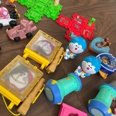 ハッピーセット　おもちゃまとめ売りの画像