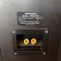 ONKYO HTS-F10の画像