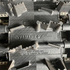 スノーモービル　キャタの画像