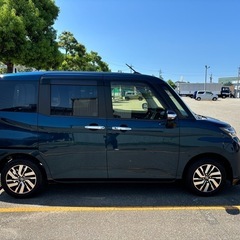 【車検2年付き】美車　トヨタ タンク カスタムG 令和元年式  即乗りOK の画像